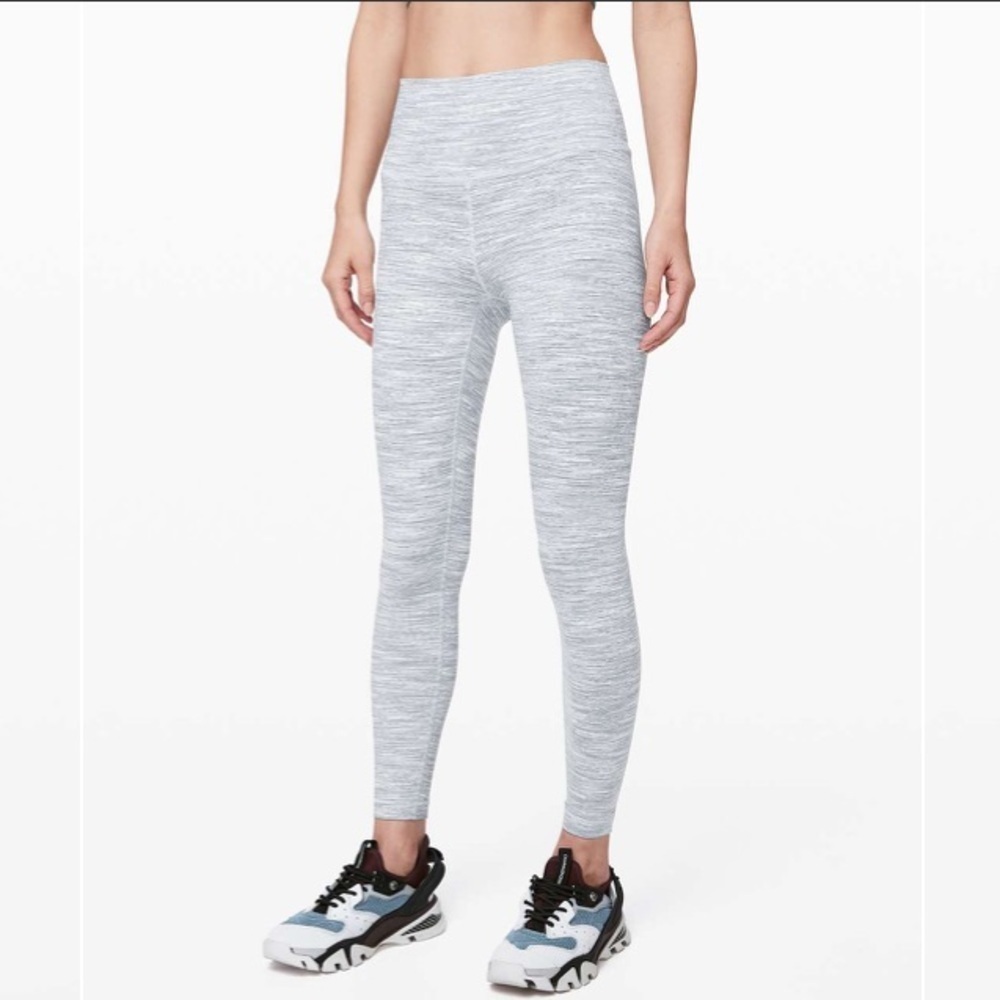 Lululemon Wunder‎ Under High-Rise Leggings 25"